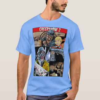T-shirt Creepshow 2