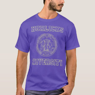 T-shirt Creepshow Horlicks University Classic 1896