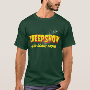 T-shirt Creepshow Un Film Très Effrayant
