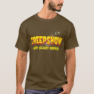 T-shirt Creepshow Un Film Très Effrayant