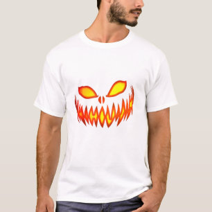 T-shirt Creepy Scary Halloween