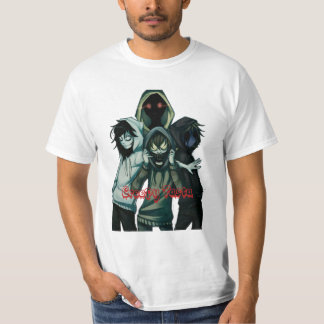 T-shirt Creepypasta