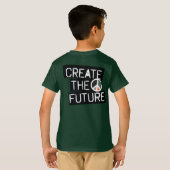 T-shirt Créer l'avenir Tee (Dos entier)