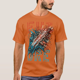 T-SHIRT CRÉER VOTRE AVENIR