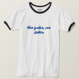 T-shirt Créer Votre Propre texte personnalisé motivation