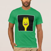 T-shirt Créez et téléchargez votre propre PFP NFT personna (Devant)