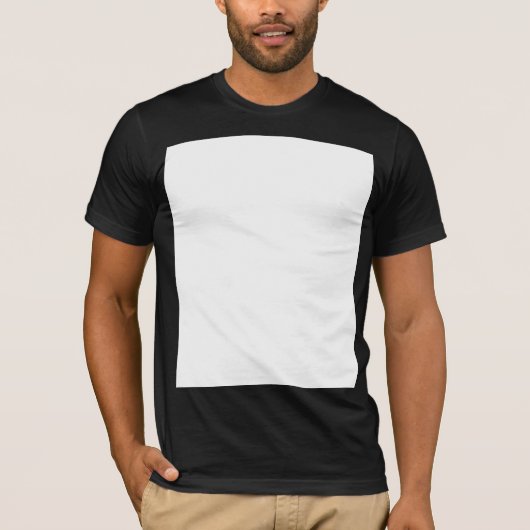 T-shirt Créez le Vôtre (Devant)