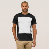 T-shirt Créez le Vôtre (Devant entier)