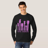 T-SHIRT CRÉEZ L'HARMONIE (Devant entier)