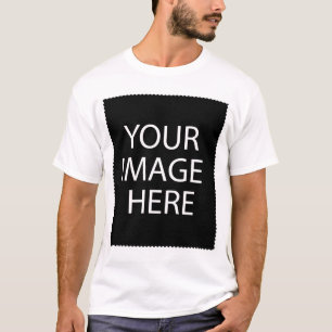 T-SHIRT CRÉEZ VOS PROPRES CADEAUX
