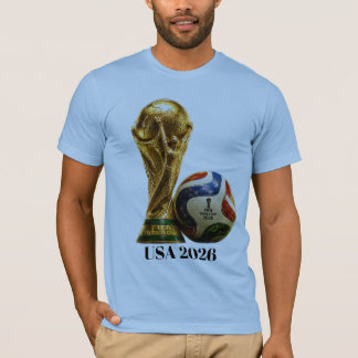 T-shirt créez votre avenir avec une mentalité positive