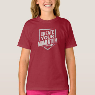 T-SHIRT CRÉEZ VOTRE ÉLAN