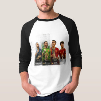 T-shirt créez votre état d'esprit positif pour l'avenir