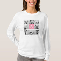 Créez votre propre collection Instagram Monogramme