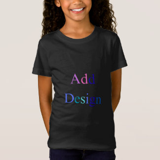 T-Shirt Créez votre propre conception personnalisée en noi