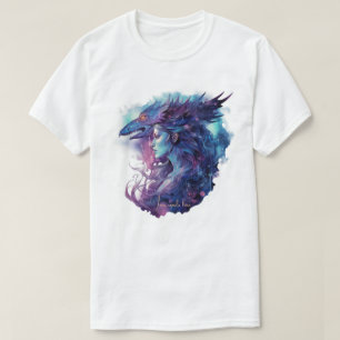 T-shirt Créez votre propre déesse Dragon