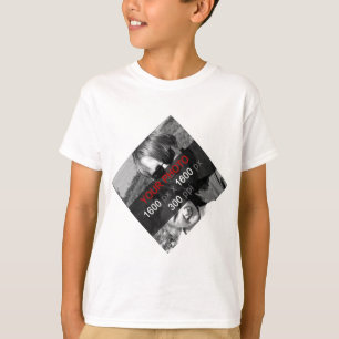 T-shirt Créez votre propre diagonale personnalisée