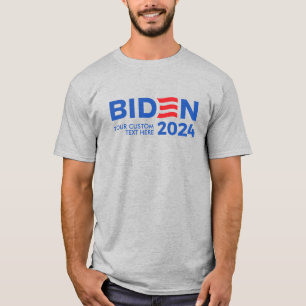 T-shirt Créez votre propre Joe Biden 2024