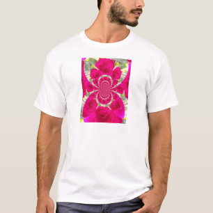T-shirt Créez votre propre magnifique Red Roses Extraordin