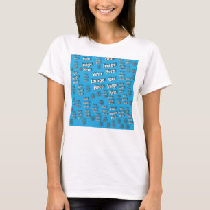 T-shirt 🤍 Créez votre propre Modèle personnalisé