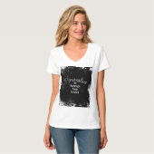 T-shirt Créez votre propre personnalisation (Devant entier)