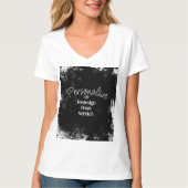 T-shirt Créez votre propre personnalisation (Devant)