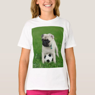 T-shirt Créez Votre Propre Photo de Compagnon à Quatre Pat