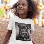 T-shirt Créez votre propre photo simple et votre texte per<br><div class="desc">Créez votre propre t-shirt simple et moderne avec une seule photo et votre texte personnalisé. Si vous avez besoin d'aide pour customiser ceci,  s'il vous plaît envoyez-moi un message en utilisant le bouton ci-dessous et je serai heureux de vous aider.</div>
