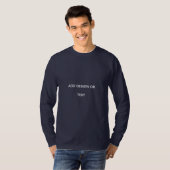 T-shirt Créez votre propre simple (Devant entier)