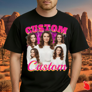 T-shirt Créez votre propre tee-shirt bootleg personnalisé