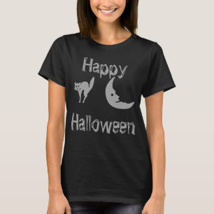T-shirt Créez votre propre tour Halloween heureux ou régle