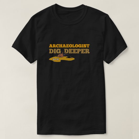 T-shirt Creg Deeper (Design devant)