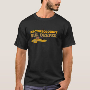 T-shirt Creg Deeper