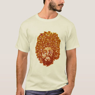 T-shirt Crème de pointe de flèche