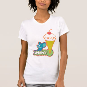 T-shirt Crème glacée de Jerry