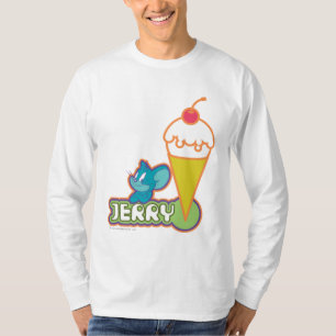 T-shirt Crème glacée de Jerry