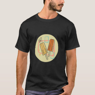 T-shirt Crème glacée du désert de Popsicles