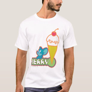 T-shirt Crème glacée Jerry