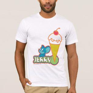 T-shirt Crème glacée Jerry