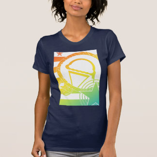 T-shirt crème glacée punk dripz