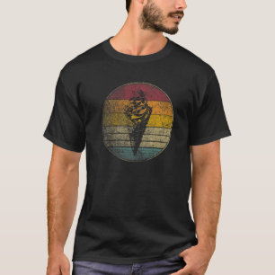 T-shirt Crème glacée Traite Funny Retro Truck Man Shop C
