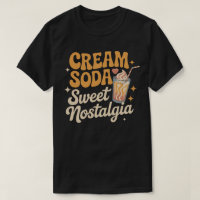Crème Soda Douce Nostalgie , Ancienne École De Sod