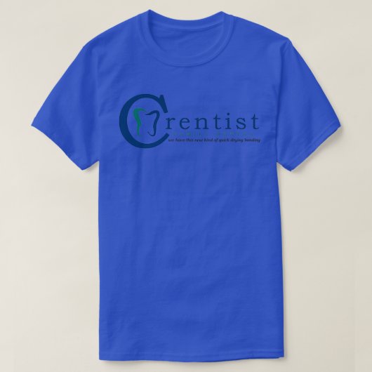 T-shirt Crentist Family (Design devant)