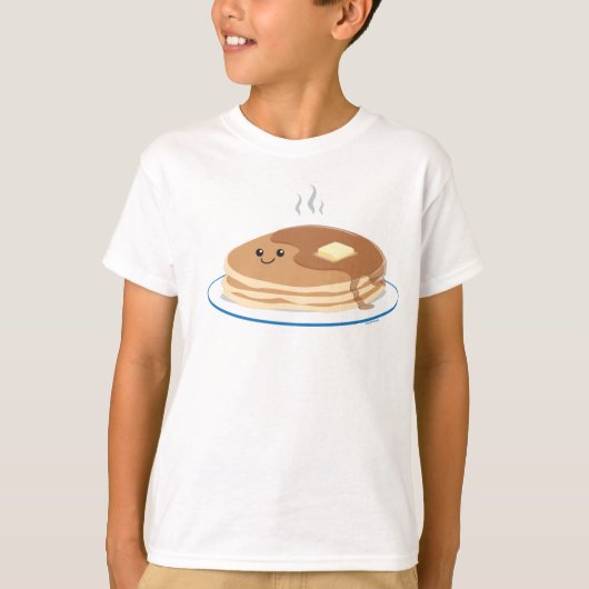 T-shirt Crêpes (Devant)