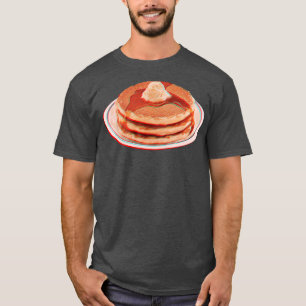 T-shirt Crêpes 3D