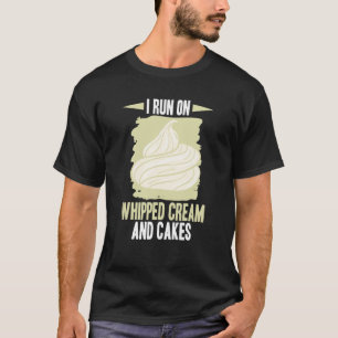 T-shirt Crêpes Crêpes Crêpes Crêpes Câble Lourd Cre