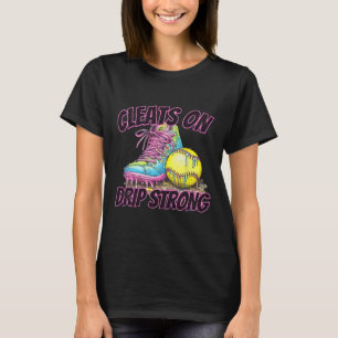 T-shirt Crépes Sur Goutte Fort Softll Goutte Softll Maman