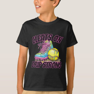 T-shirt Crépes Sur Goutte Forte Softll Goutte Softll Maman