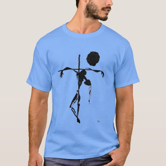 T-shirt Crépuscule (Devant)
