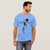 T-shirt Crépuscule (Devant entier)